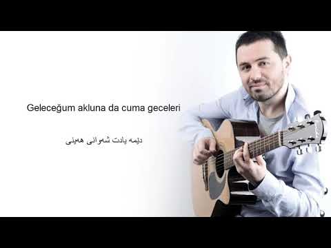 Apolas Lermi - Mektup (Kurdish and Turkish lyrics).