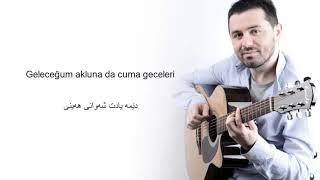 Apolas Lermi - Mektup (Kurdish and Turkish lyrics).