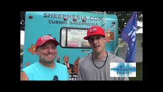 Derek Johnson Talks Commander In Chief Trump