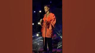 Agnez Mo - Oh Holy Night (North Sulawesi Christmas Festival)