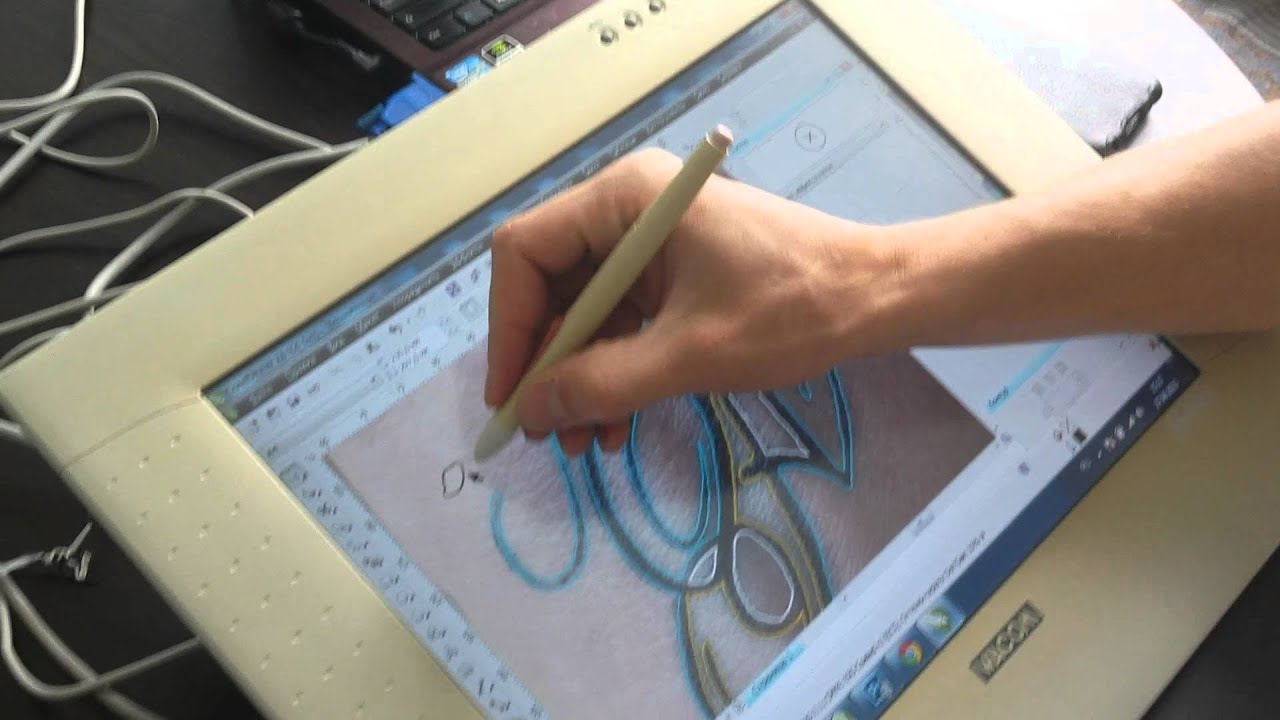 cintiq 15x windows 7