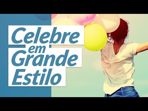 Hoje é o seu Aniversário.um Dia de Festa
