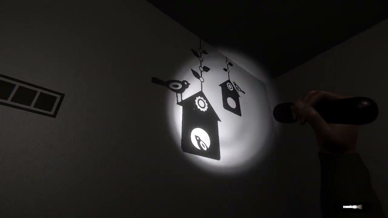 【ホラゲー注意】LOST IN ANOMALY