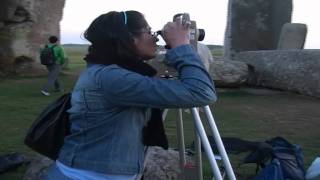 Stonehenge Sunrise