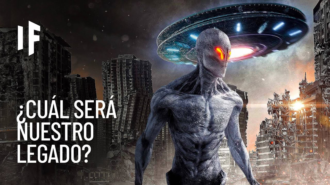 ¿Qué pasaría si los extraterrestres vinieran a la Tierra en un millón de años?