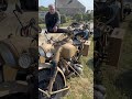 German side-car paradise, Normandy ⚙️
