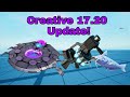 New Fortnite Creative v17.20 Update! UFO&#39;s, New Device, &amp; More!