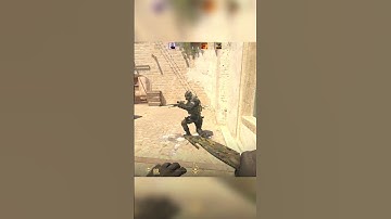 backstab gone wrong #shorts #cs #cs2