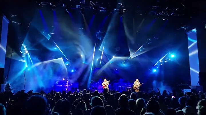 Widespread Panic - Arleen - St Augustine Amphithea...