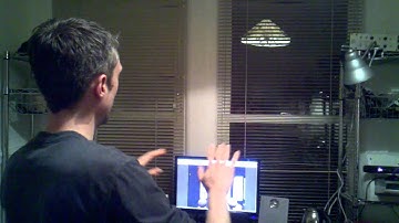 Kinect + Unity3D + Ableton Live