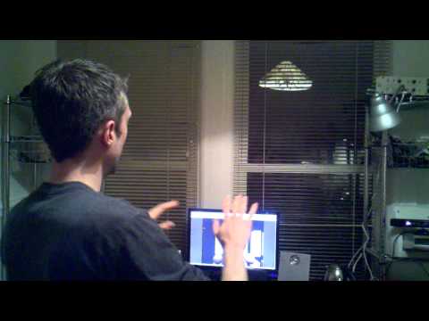 Kinect + Unity3D + Ableton Live