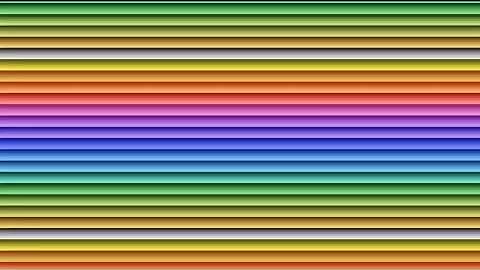 ATARI 2600 Spectrum Scrolling Color Demo PD bin zip COPPER SCROLLER LIKE