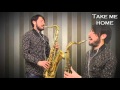 Take Me Home - Jess Glynne (Cover Sax Daniele Vitale)