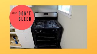 DANGEROUS To Remove Frigidaire Oven Door