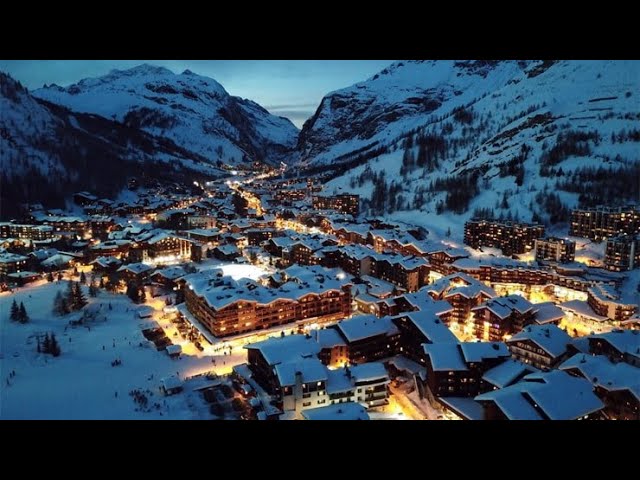 Топ-10 лучших горнолыжных курортов Европы