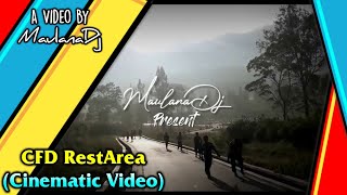 CFD RestArea Puncak Bogor (Cinematic Video)