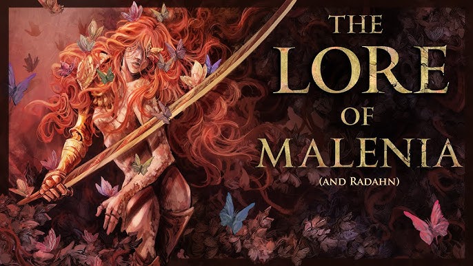 Elden Ring Lore Storytime: Miquella and Malenia : r/Eldenring