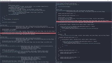 4coder CodePeek customization - 4.1 beta