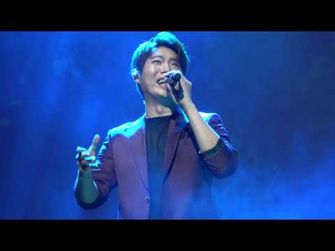 181013 손태진 러브 콘체르토 앵콜곡 태극기 휘날리며 OST "Dreams"
