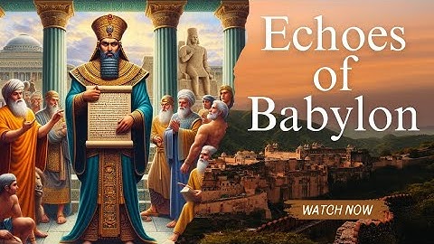 Echoes of Babylon