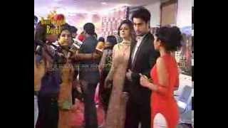 On location of TV Serial 'Madhubala' RK interacts with media about his film 4 On location of TV Serial 'Madhubala' RK interacts with media about his film 4