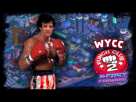 Видео: Punch Club 2: Fast Forward #5 (Cтрим от 05.08.2023)