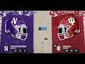 NCAA 26 Indiana rebuild 2035 week 13 Vs. Northwestern