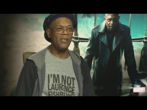 Samuel L Jackson interview: I'm not Laurence Fishburne