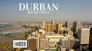 Durban  -  South Africa  4k HD