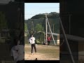 プワボール野球 ホームラン 確定弾 #shorts