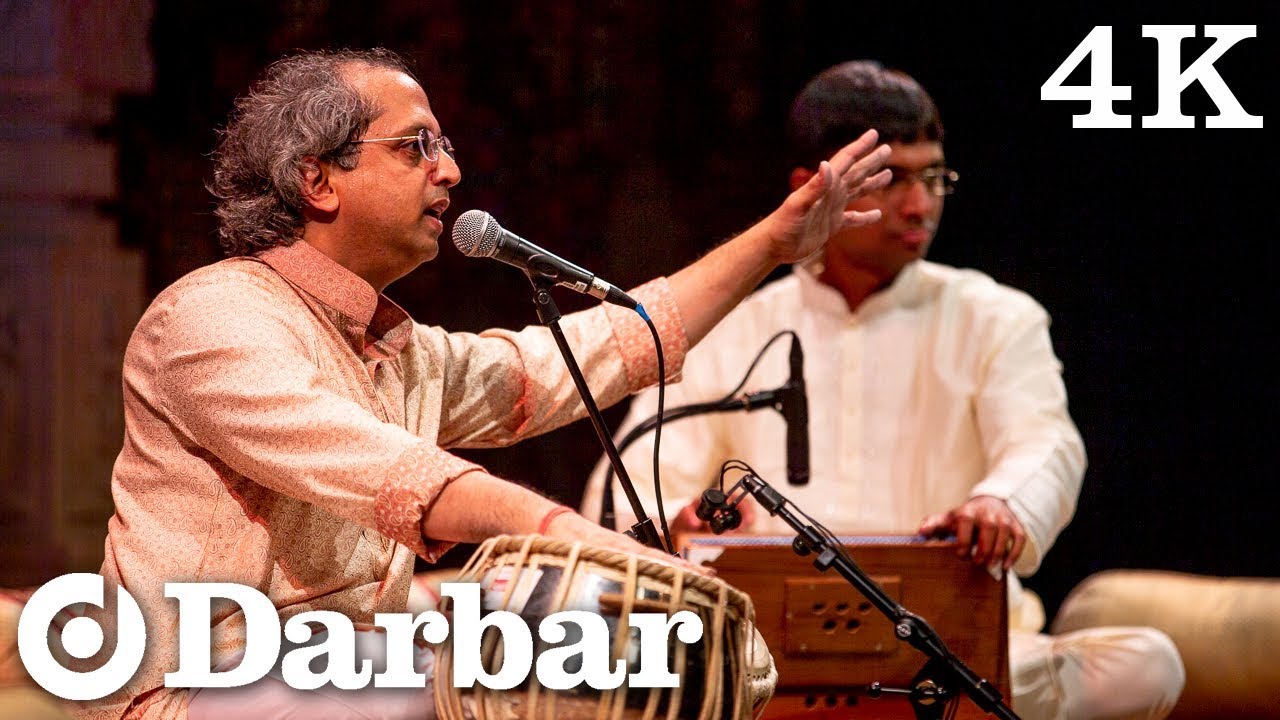 Captivating Tabla Solo | Pandit Yogesh Samsi | Punjab Gharana | Music of India