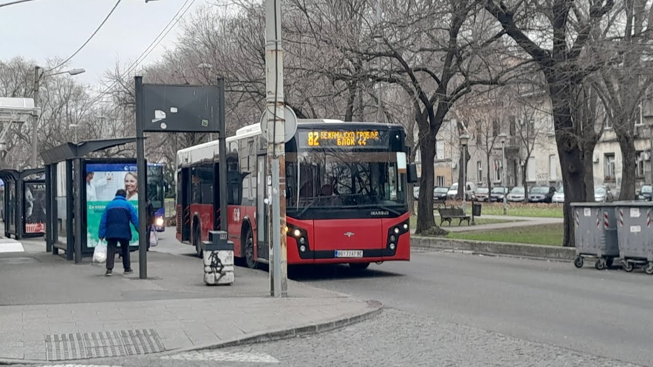 Ikarbus IK-112M (3244)