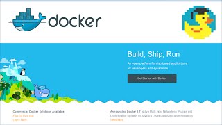 Docker fundamentals: basics, storage, networking - Introduction to Docker (tutorial for beginners)