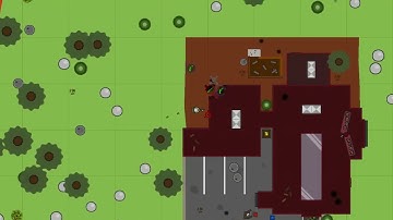 The Groza-S is pretty good! | Survev.io