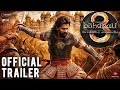 Bahubali 3 : The Rebirth |Official Trailer| Prabhas|Anushka Shetty|Tamannah| S.S. Rajamouli |Concept