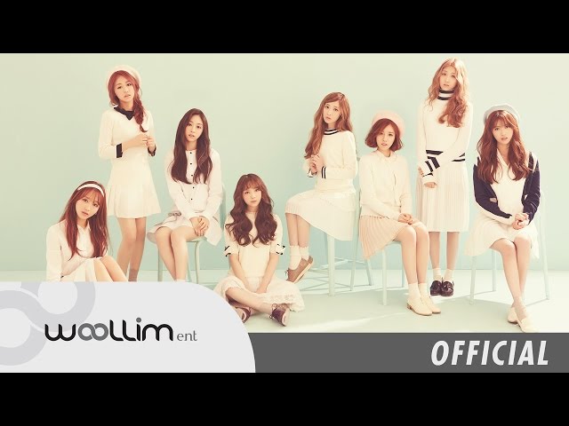 러블리즈(Lovelyz) Lovelinus Album Preview class=