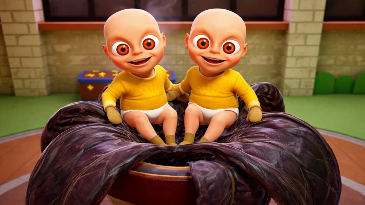 THE BABY IN YELLOW ACT 4 HORROR GAME LIVE😱WITH AaUsi  