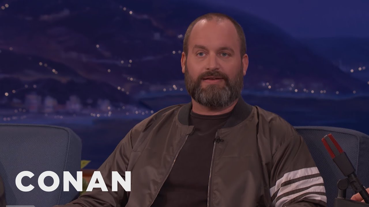 Tom Segura's Fans Fat Shamed Him Into Losing Weight CONAN on TBS - You...