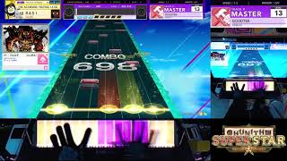[CHUNITHM SUPER STAR] GOODTEK MASTER SS