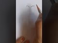 Beautiful mother drawing