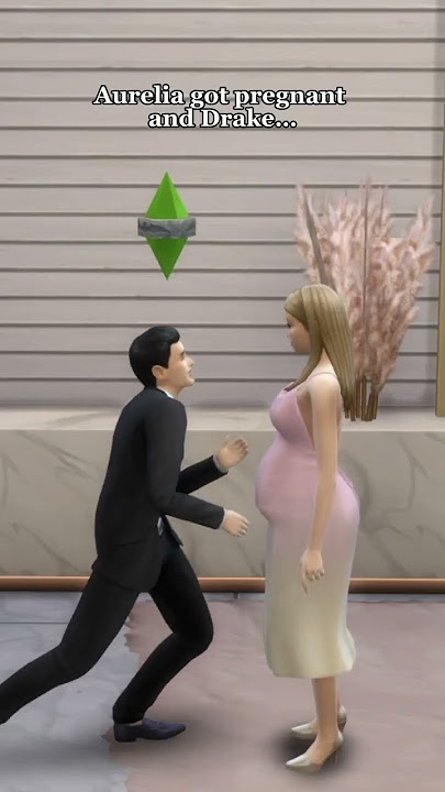 Creating a Vampire-Witch child in the Sims 4 #sims4 #vampire #witch