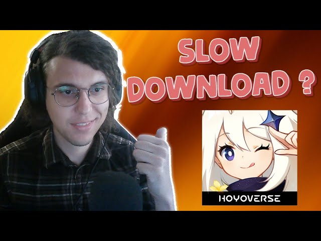 How To Fix Genshin Impact Slow Download Speed class=