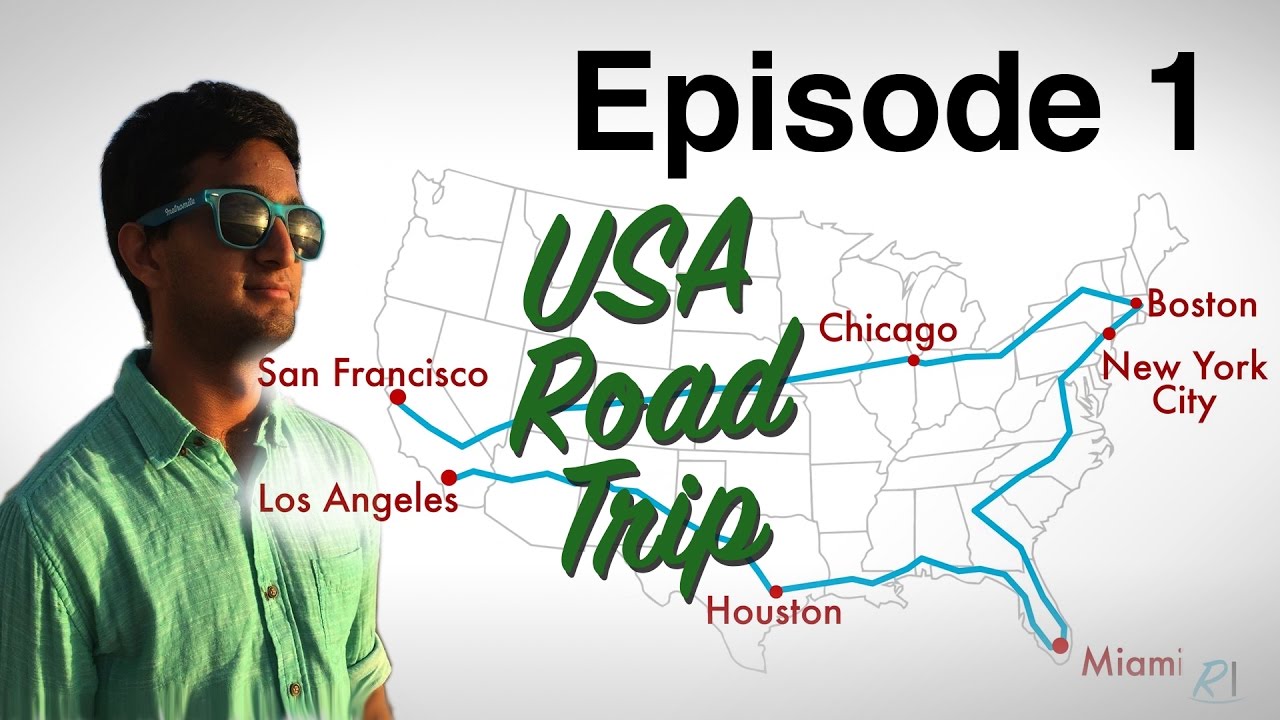 road trip ep 1