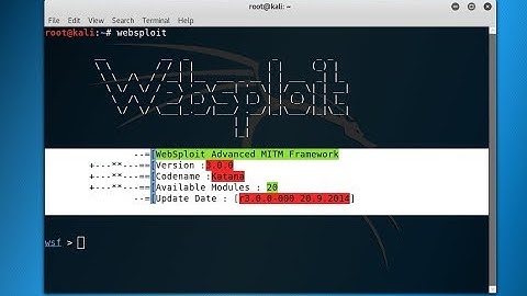 How to install websploit in linux || Websploit  [Crazy Indian Developer]