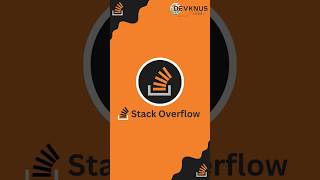 Stack Overflow #stackoverflow #shorts #programmer #developer screenshot 3