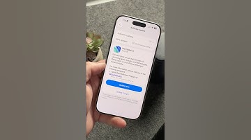 Apple heeft zojuist iOS 26 bèta 6 uitgebracht!