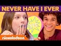 Never Have I Ever... WITH A TWIST! 🙈 ft. Jayden Bartels & Armani Jackson | Nick