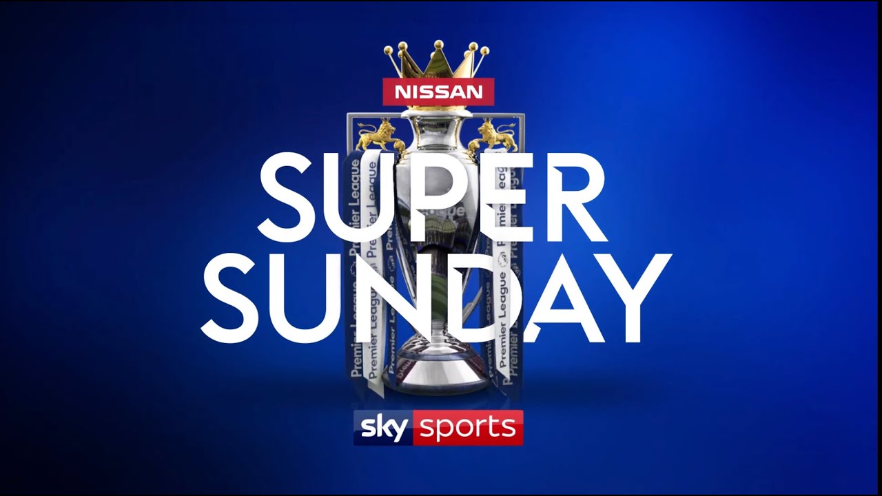 Sky Sports Super Sunday Intro 201718