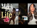 WEEKLY VLOG: SOLO TRIP TO MIAMI + WORST DATE EVER + ROLLING LOUD + iRESTORE LOW LASER HAIR THERAPY