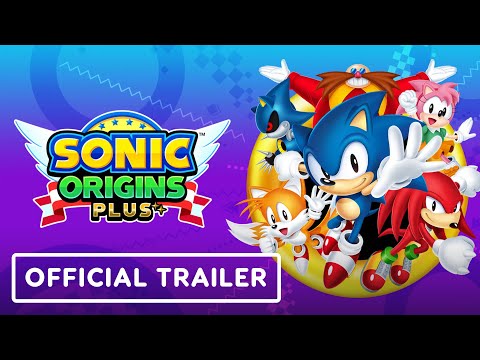 Sonic Origins Release Date Announced - IGN